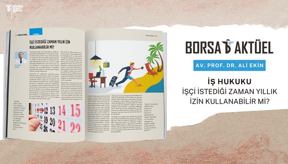 İŞÇİ İSTEDİĞİ ZAMAN YILLIK İZİN KULLANABİLİR Mİ?